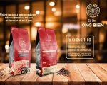 CÀ PHÊ ONG BIỂN RANG XAY NGUYÊN CHẤT(500GR)