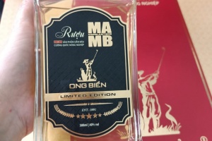 Rượu Ong Biển