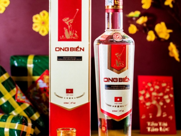 RƯỢU ONG BIỂN (650ML)