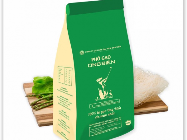 PHỞ GẠO ONG BIỂN (1KG)